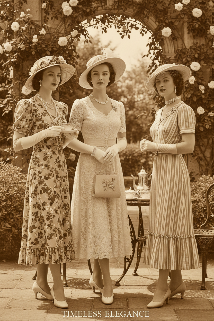 Ladies' Apparel