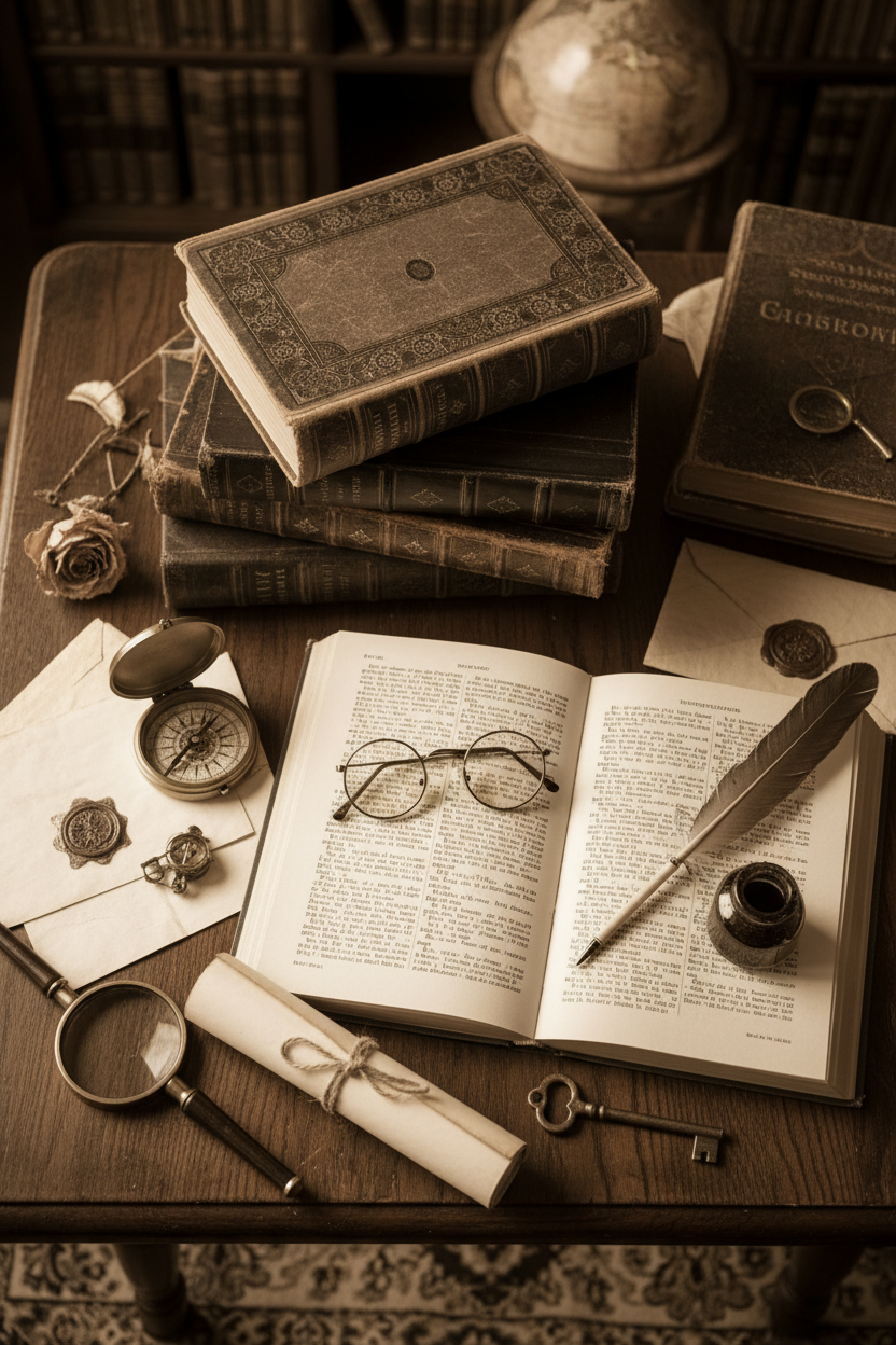 Books & Sundries