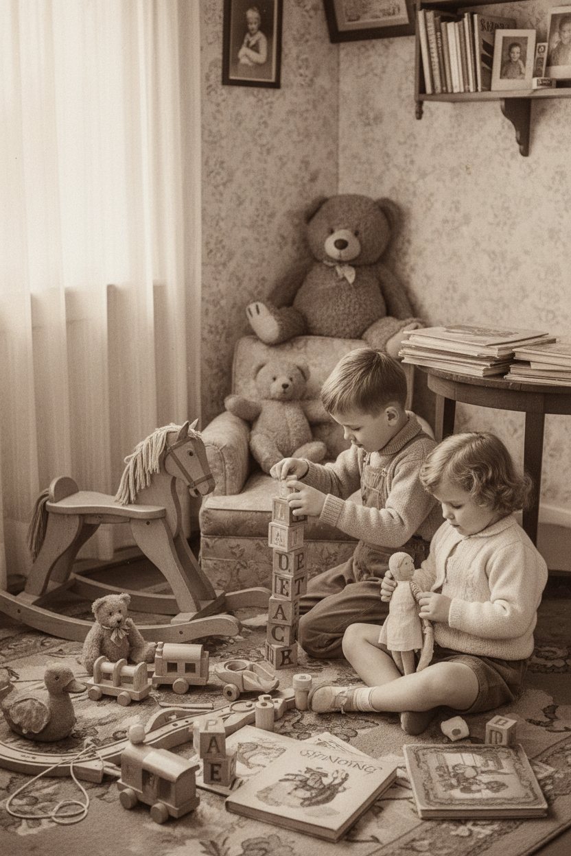 Children's Corner