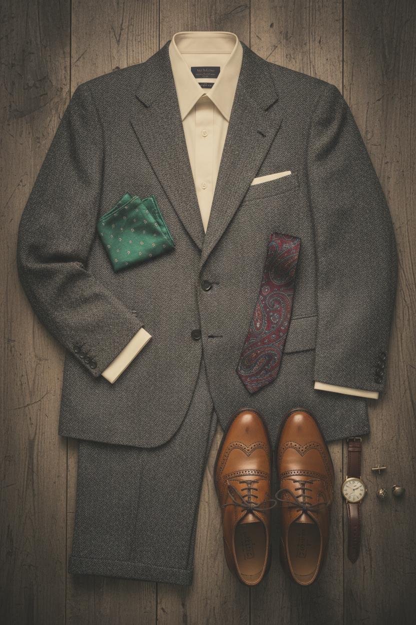 Gentlemen's Goods