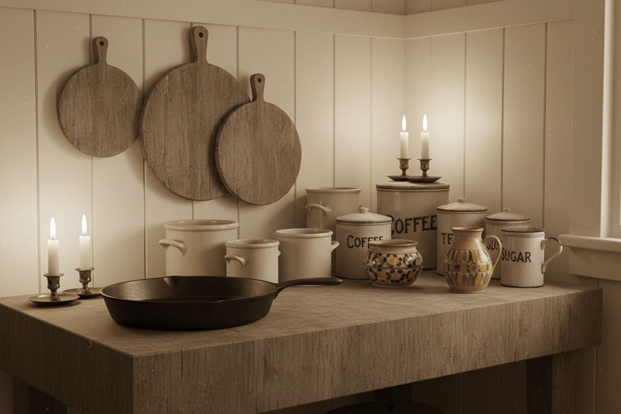 Kitchen Gadgets & Housewares
