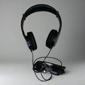 KENSINGTON Classic 3.5mm Headphone With 9ft Cord, Black K33137