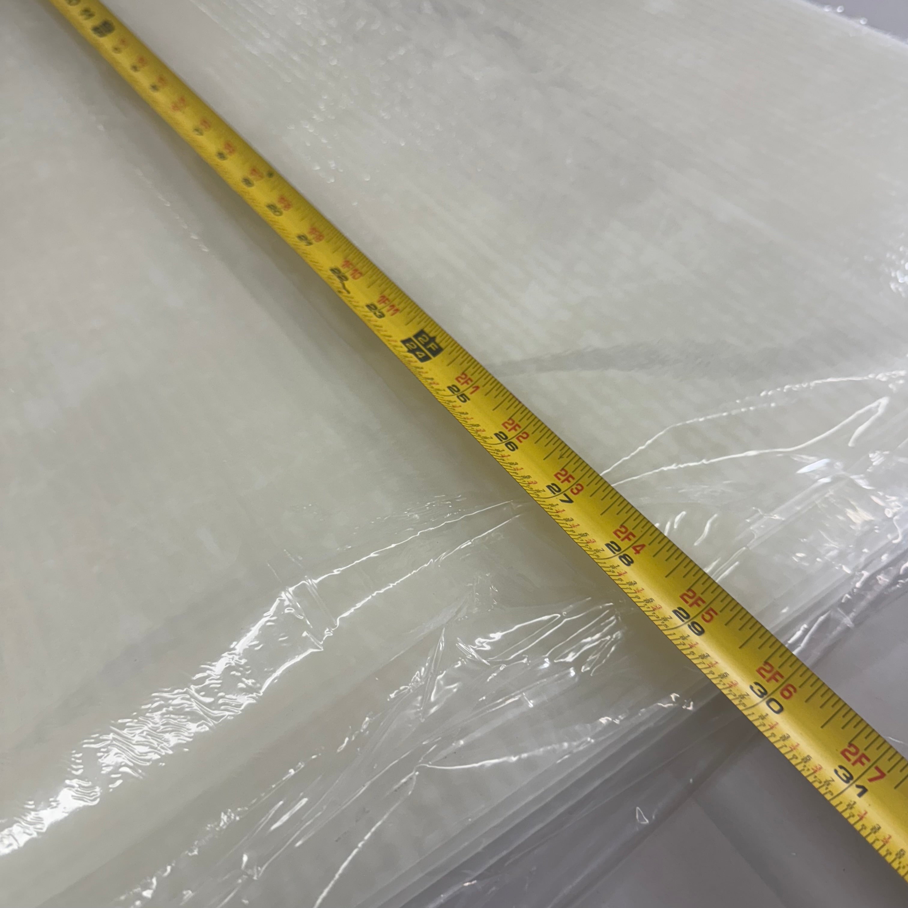 ARMSCO(4 Mats Per Case) Dragon Skin Armortech Tacky Mat Replacement 24"x30" Clear  2677-6219