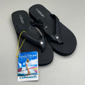 COBIAN Skinny Bounce Comfortable Synthetic Strap Women's Sz 6 Black SKI25-001-06