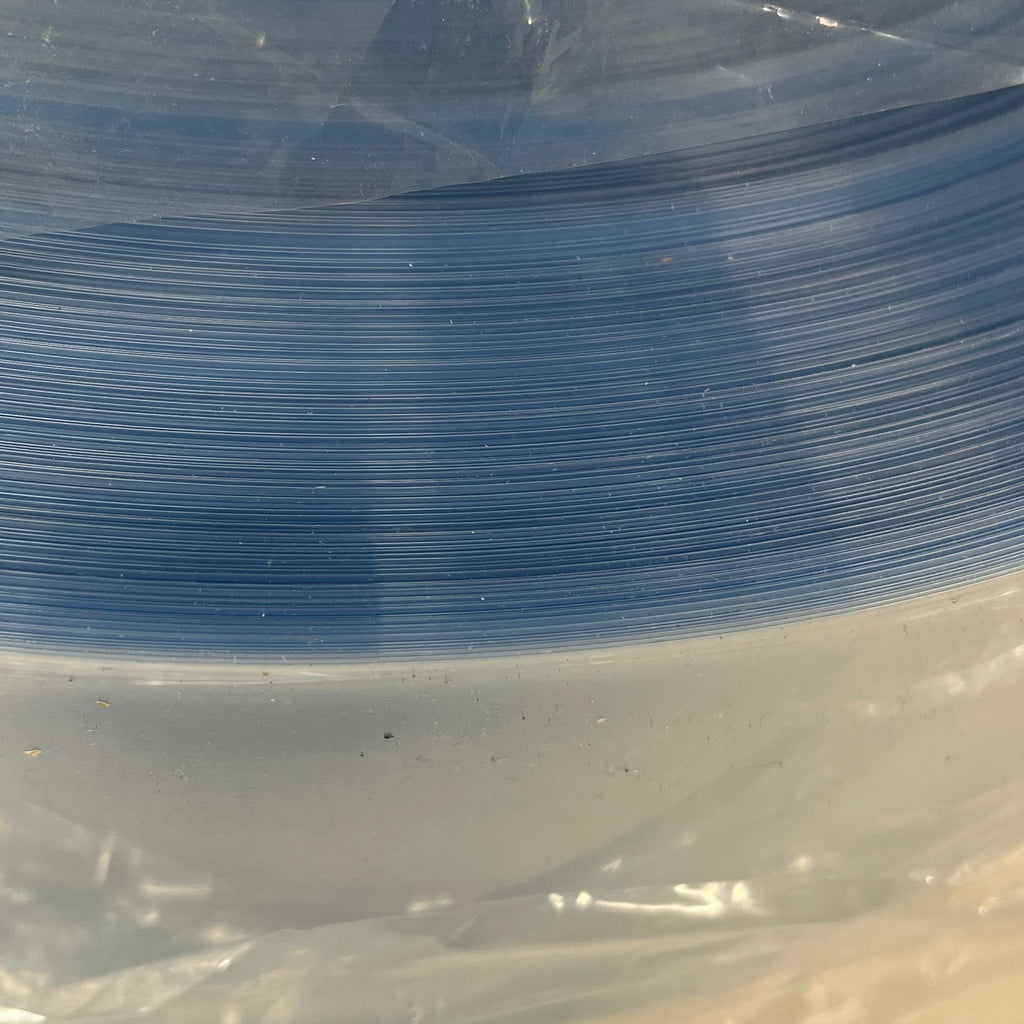 KING TECHNOLOGY INC Extruded Tubing W/ Strip Agent 4 Mil 94MM Layflat Clear 20-43-1817