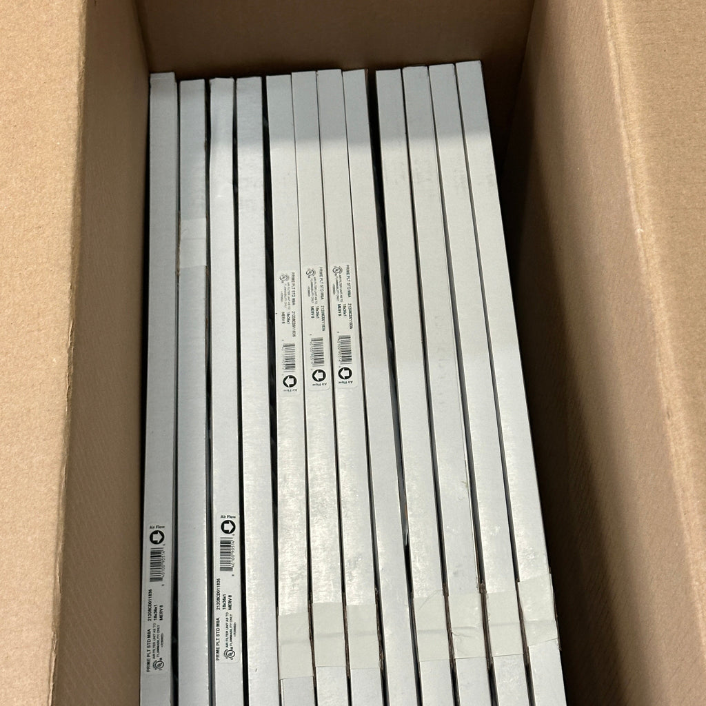 PAMLICO AIR (12PK) Prime PLT STD M8A Air Filter Sz 18" x 36" x1" 21208CD011836