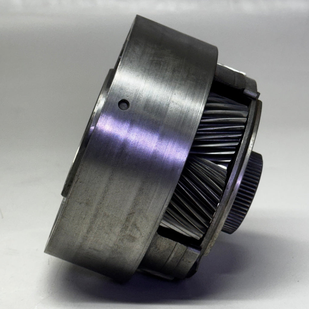 GLOBAL TRANSMISSION Transmission Planet 4"H x 5"D Gray H00822