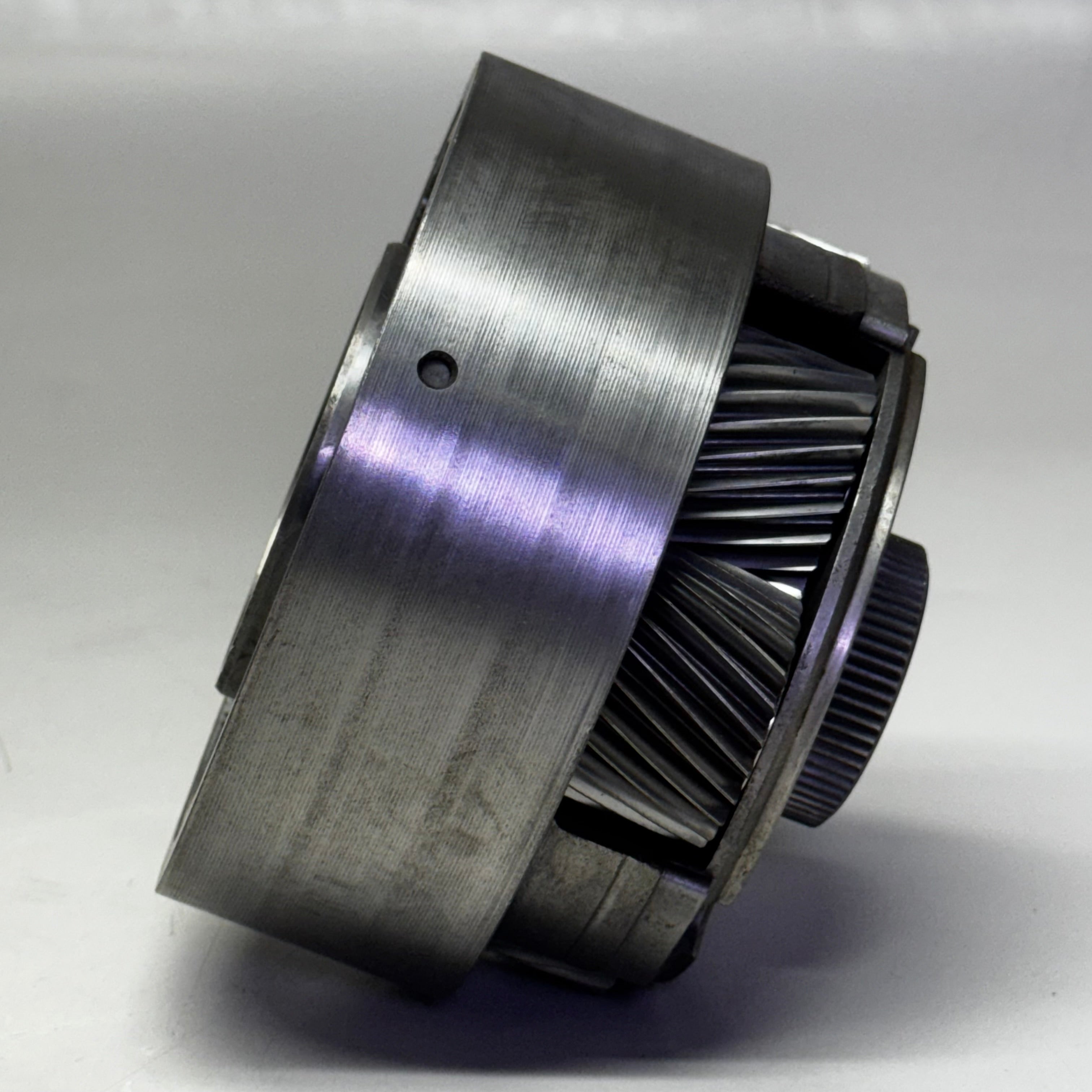 GLOBAL TRANSMISSION Transmission Planet 4"H x 5"D Gray H00822
