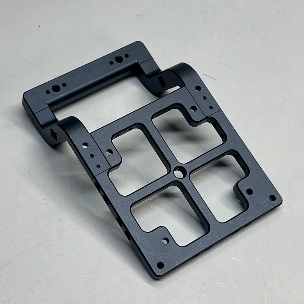 SELENS Monitor Handle w/ Ability To Attach Accessories For VESA Monitor SVB12-MH