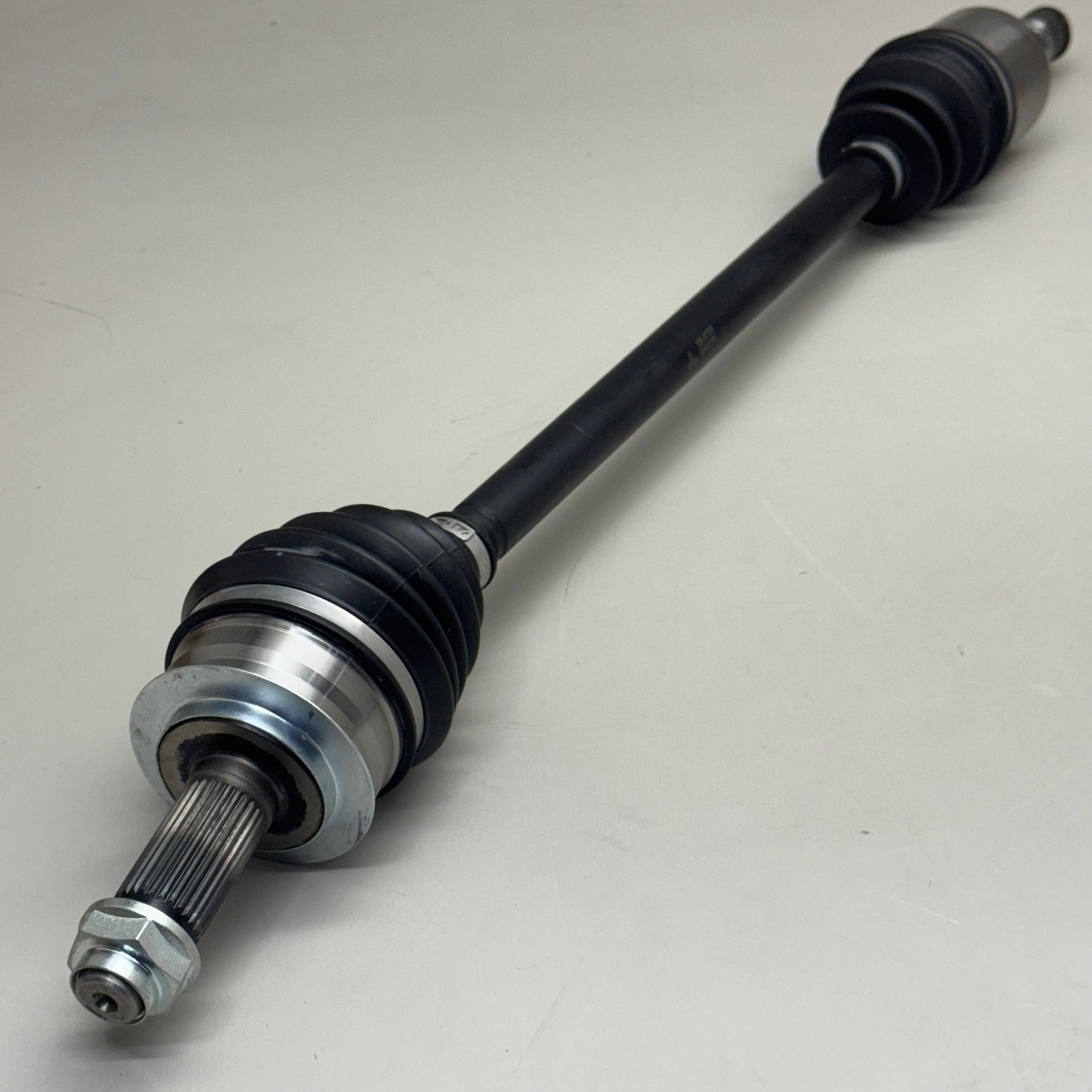 NAPA CV Drive Axle Grooved for Subaru Legacy/Outback 2015-19 SB-8120 94-9720