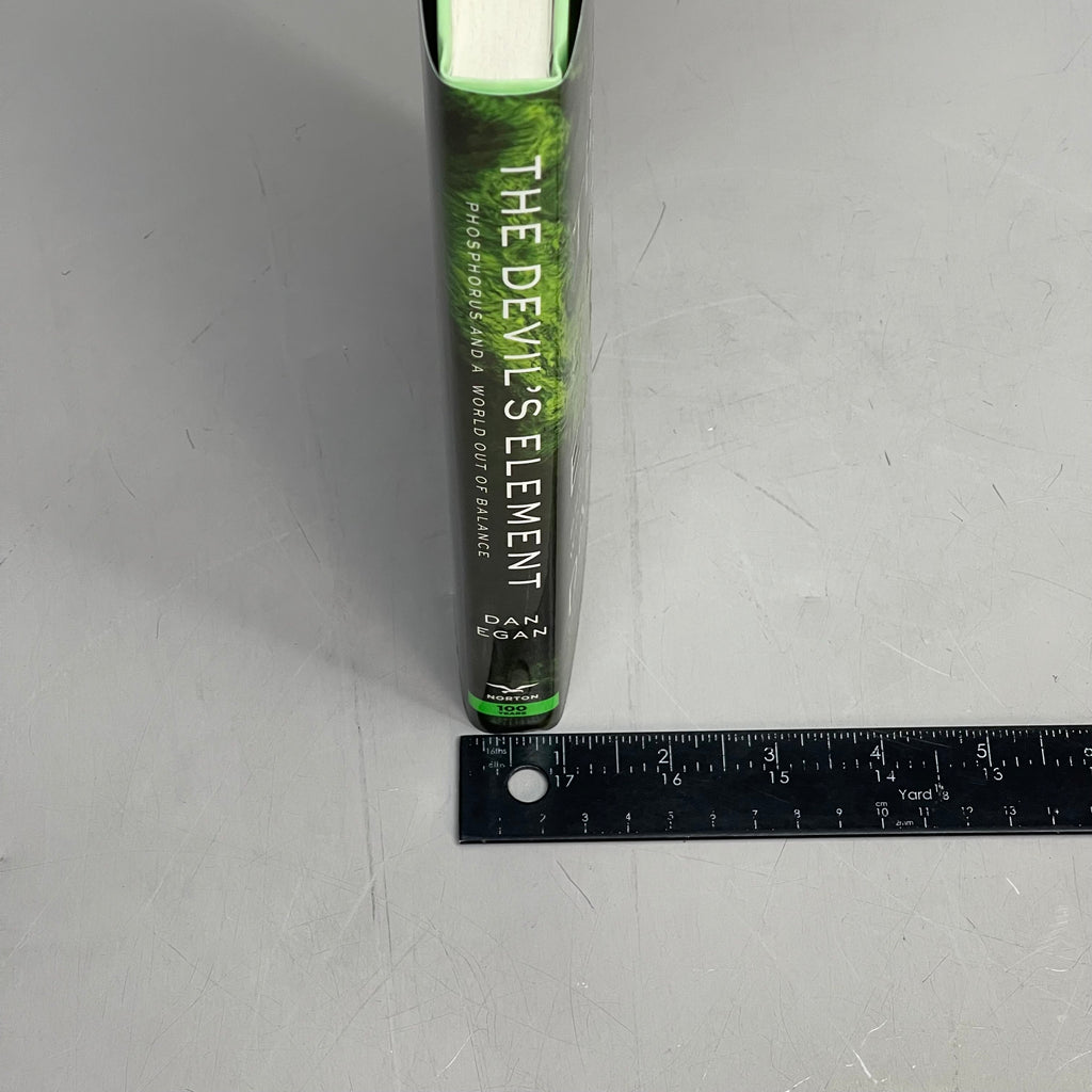 THE DEVIL'S ELEMENT Phosphorus And A World Out Of Balance, By Dan Egan 53000