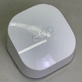 AMAZON Eero 6+ Mesh Wifi Router 1 Gigabit, 75+ devices, 1500 sq ft White R010001 (New Other)