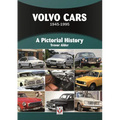 Volvo Cars 1945 to 1995: A Pictorial History - Paperback