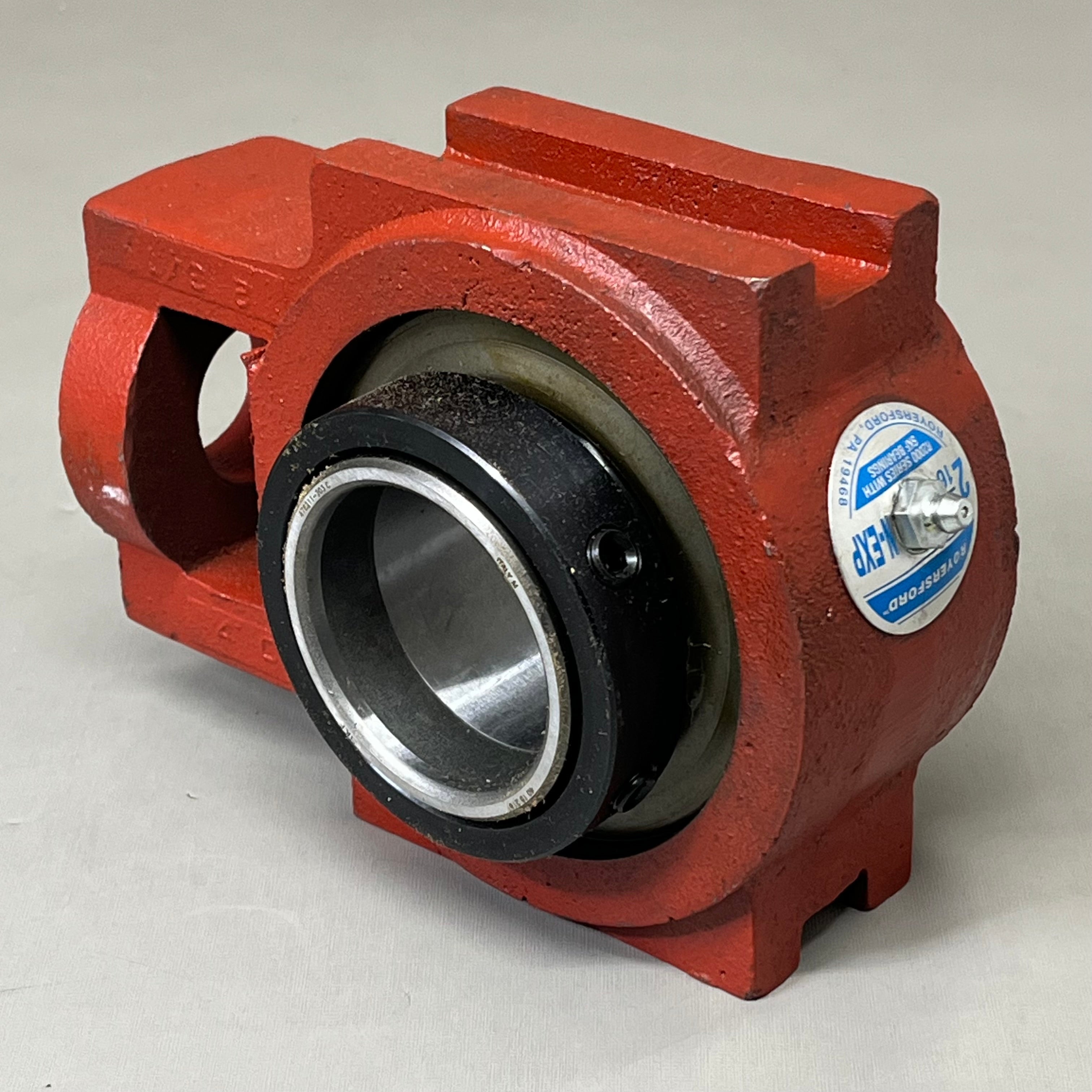 ROYERSFORD Spherical 2-Bolt Pillow Block Bearing NonExpansion 2-3/16" 40-02-N203