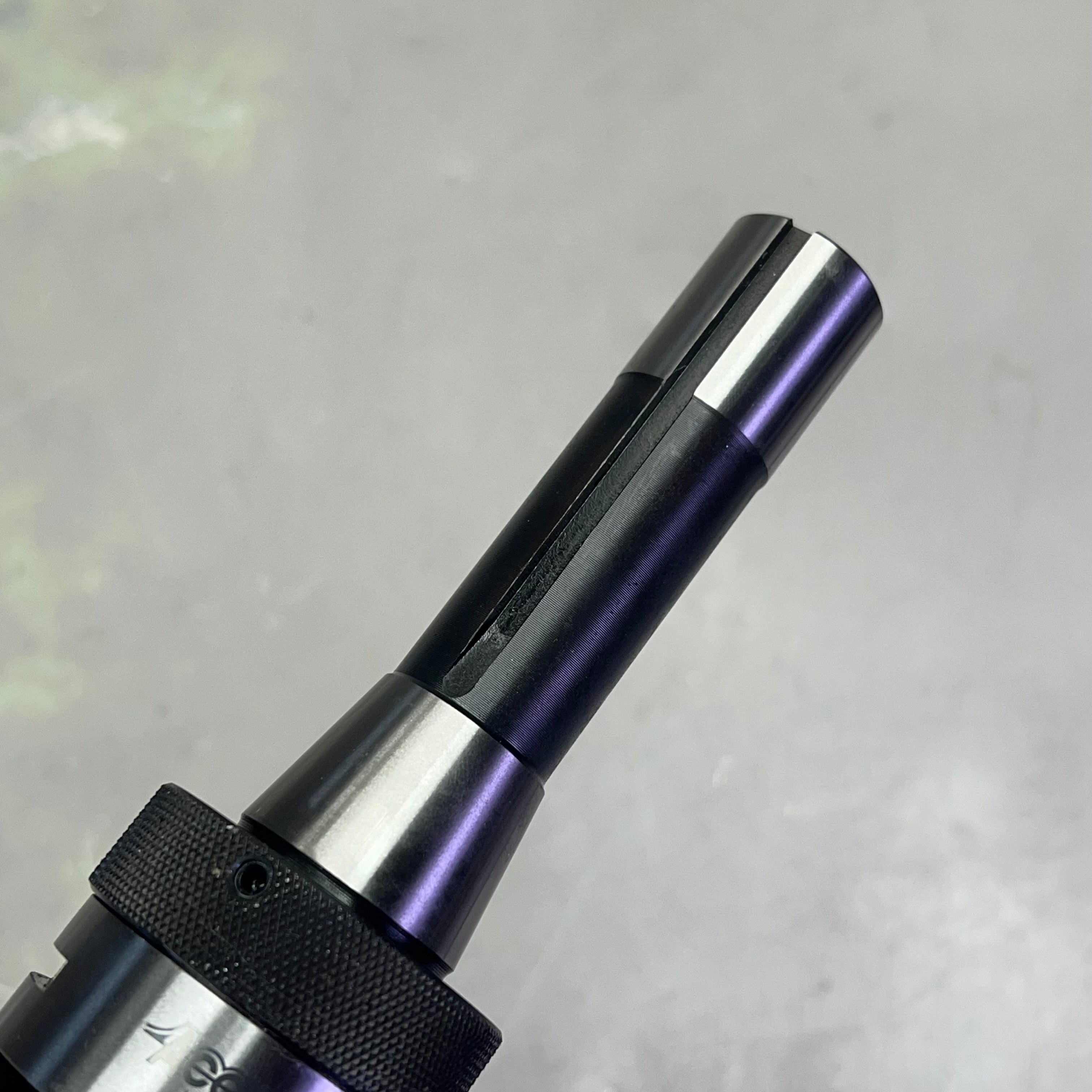 ACCUPRO Drill Chuck Integral Taper Shank Mount Keyless 1/32 To 1/2" 63673453