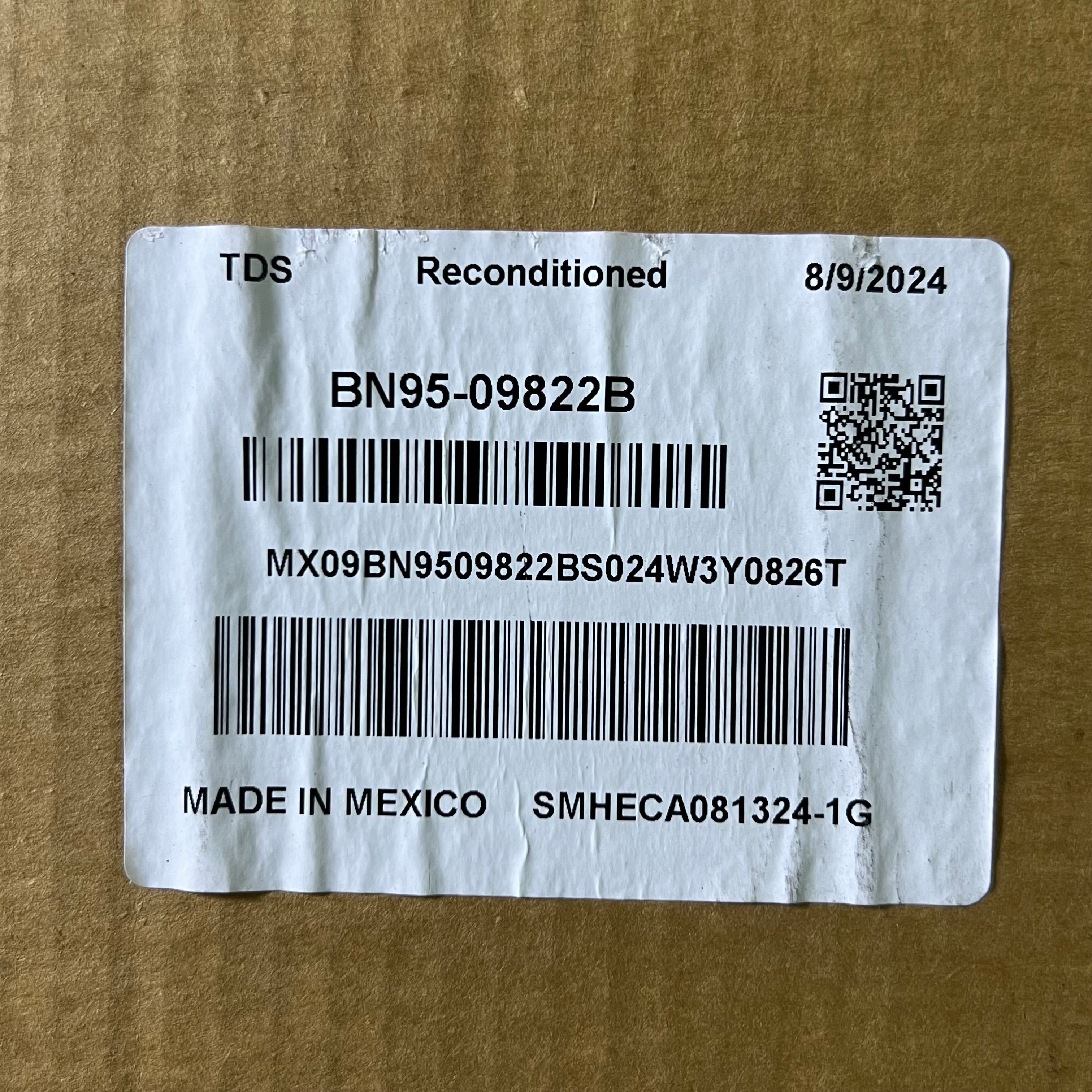 SAMSUNG Svc Led Panel 85" BN95-09822B (New - Damaged Box)