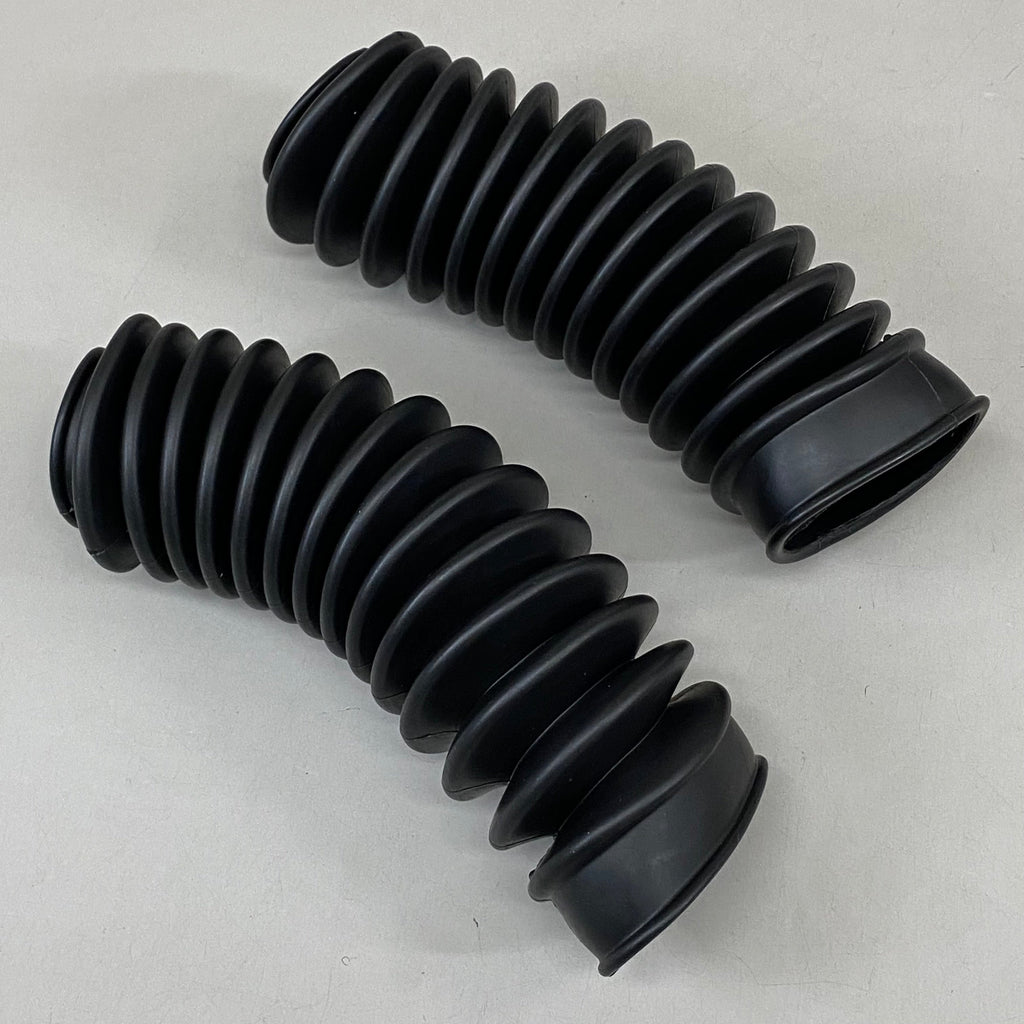 BLUE OX Tow Bar Rubber Boots Kit For Ascent/Apollo Black BX88400
