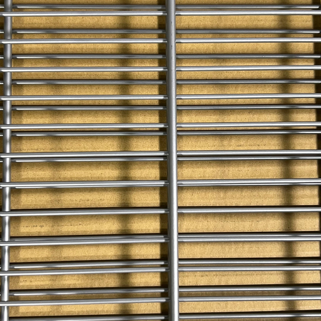 ZA@ QUANTUM STORAGE SYSTEMS (2 Pcs) Wire Shelf Grayepoxy 2430GY Sz 24"x 30" (New Other)