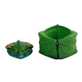 Dragons: Stanley Morrison - Dragon Stash Box - Green