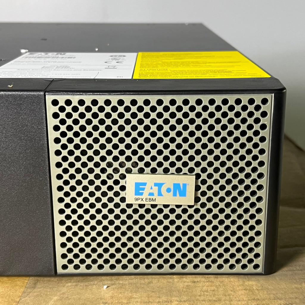 EATON Extended Battery Module 180V 9PXEBM180RT (New Other, Distressed Box)