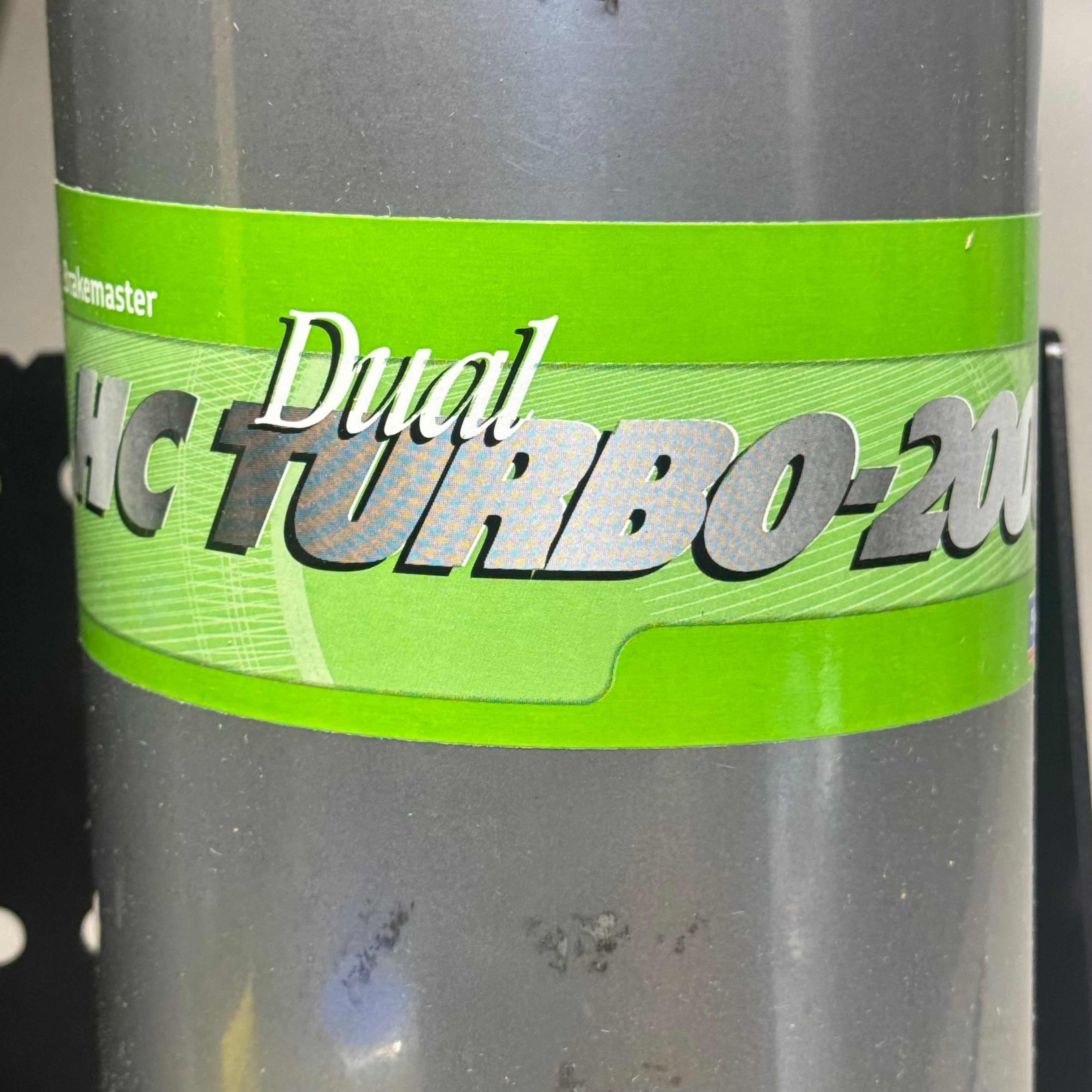 SKF Brakemaster Air Dryer Grey & Black HC Dual Turbo-2000 24V