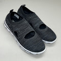 PROPET TravelActiv Avid Knit Shoe Women's Sz 9 Width M(B) Black WAT064M