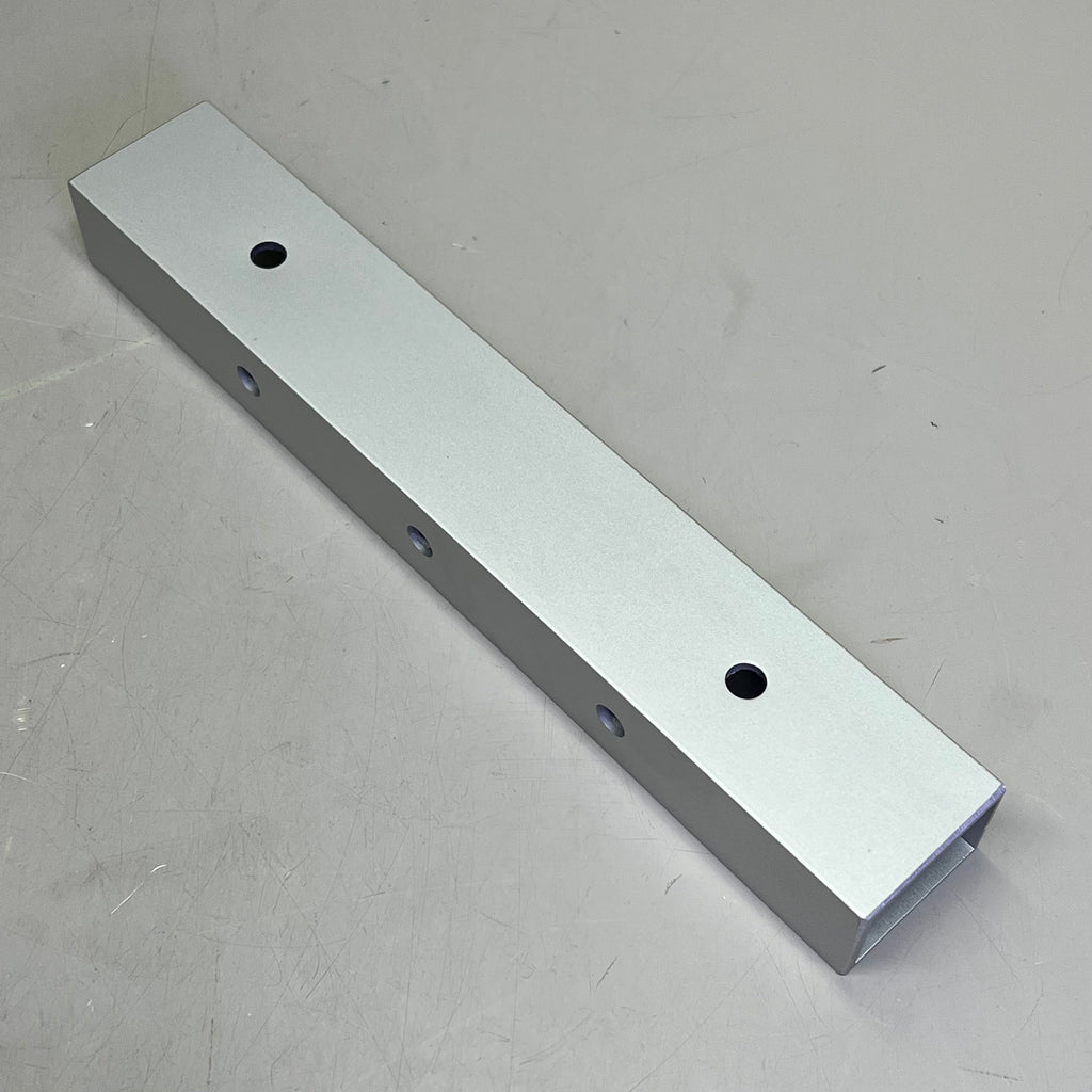 ASSA ABLOY Universal Header Bracket For Magnalock 1"x1-1/2"x10" UHB-CL-8