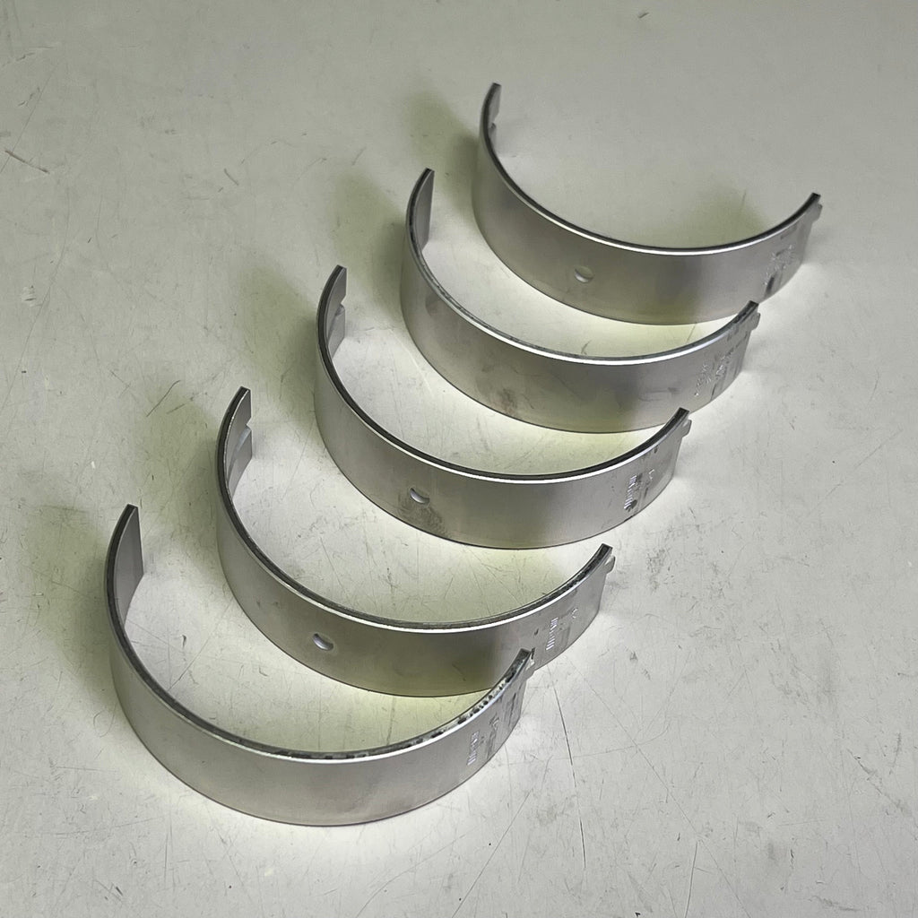 MAHLE P Series Standard Main Bearing Set Made In USA For Pontiac V8 MS-667P
