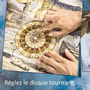 Puzzle: Escape the Circle - London