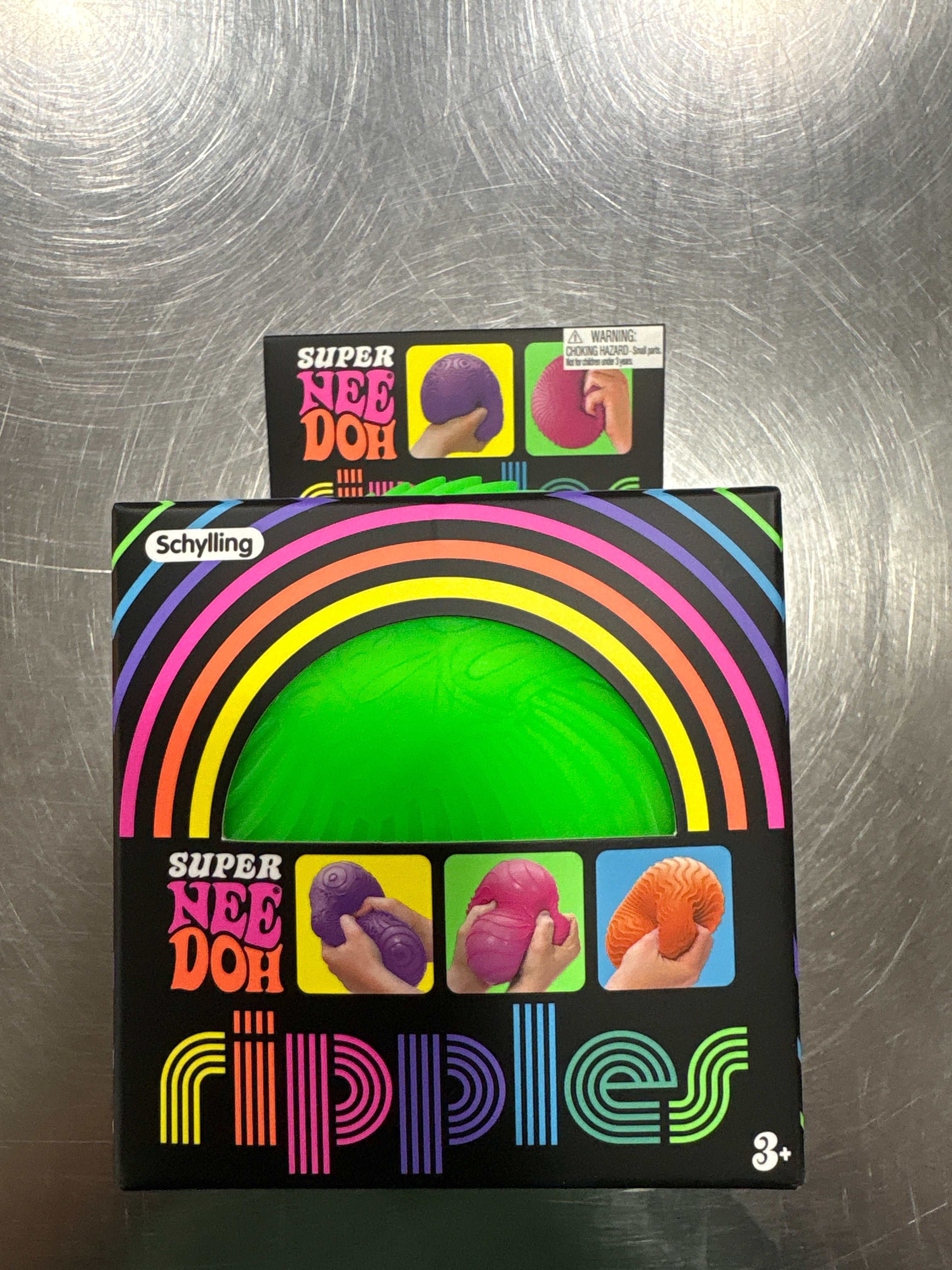Schylling NeeDoh Fidget Toy