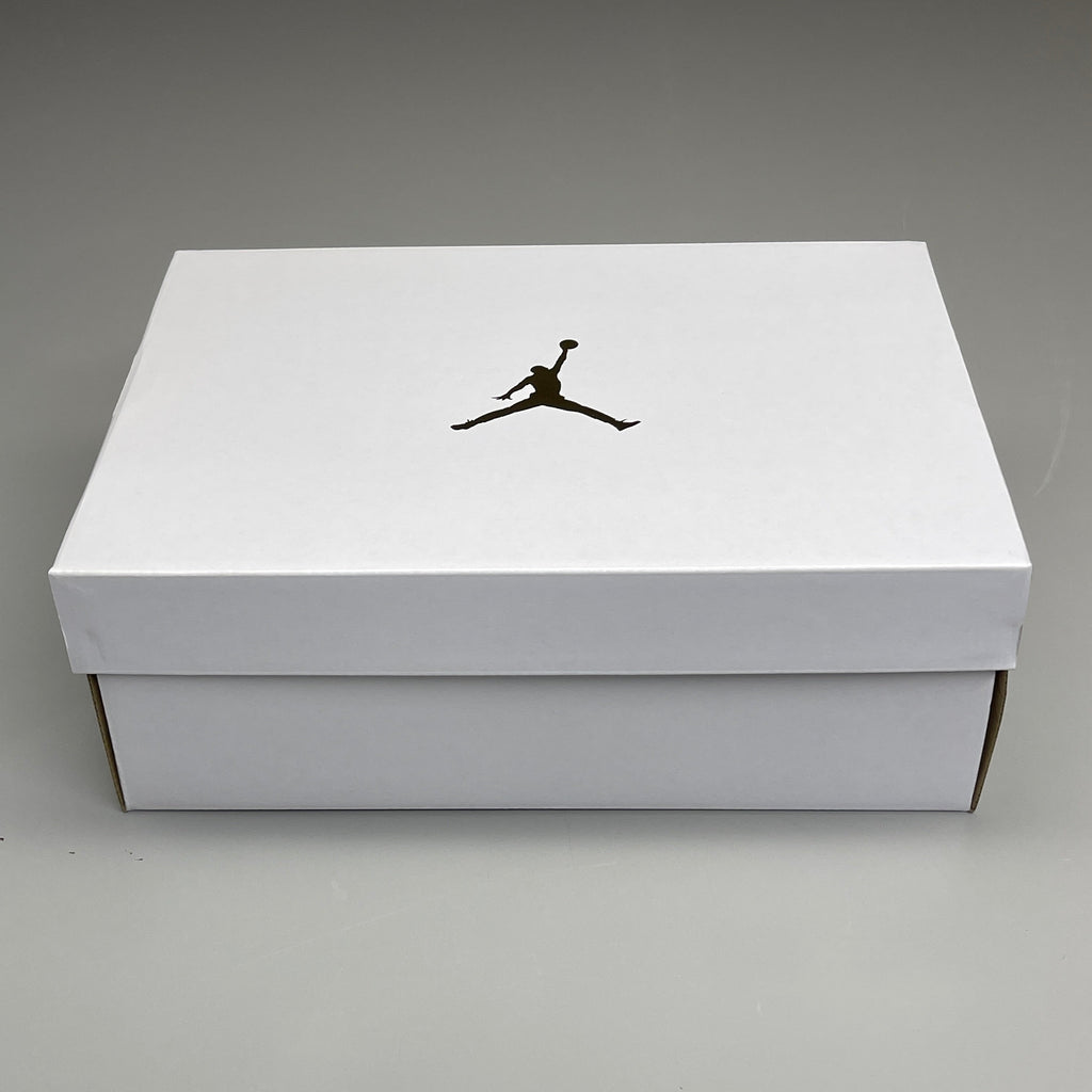 NIKE AIR JORDAN 1 Mid Panda Shoe Women's Sz 9.5 Black / White DV0991-101 (New)