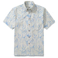 Hawaiian Shirt For Men The Transylvanian Estate Button-down Shirt Short Sleeve 100% Cotton Shirt By Yakima