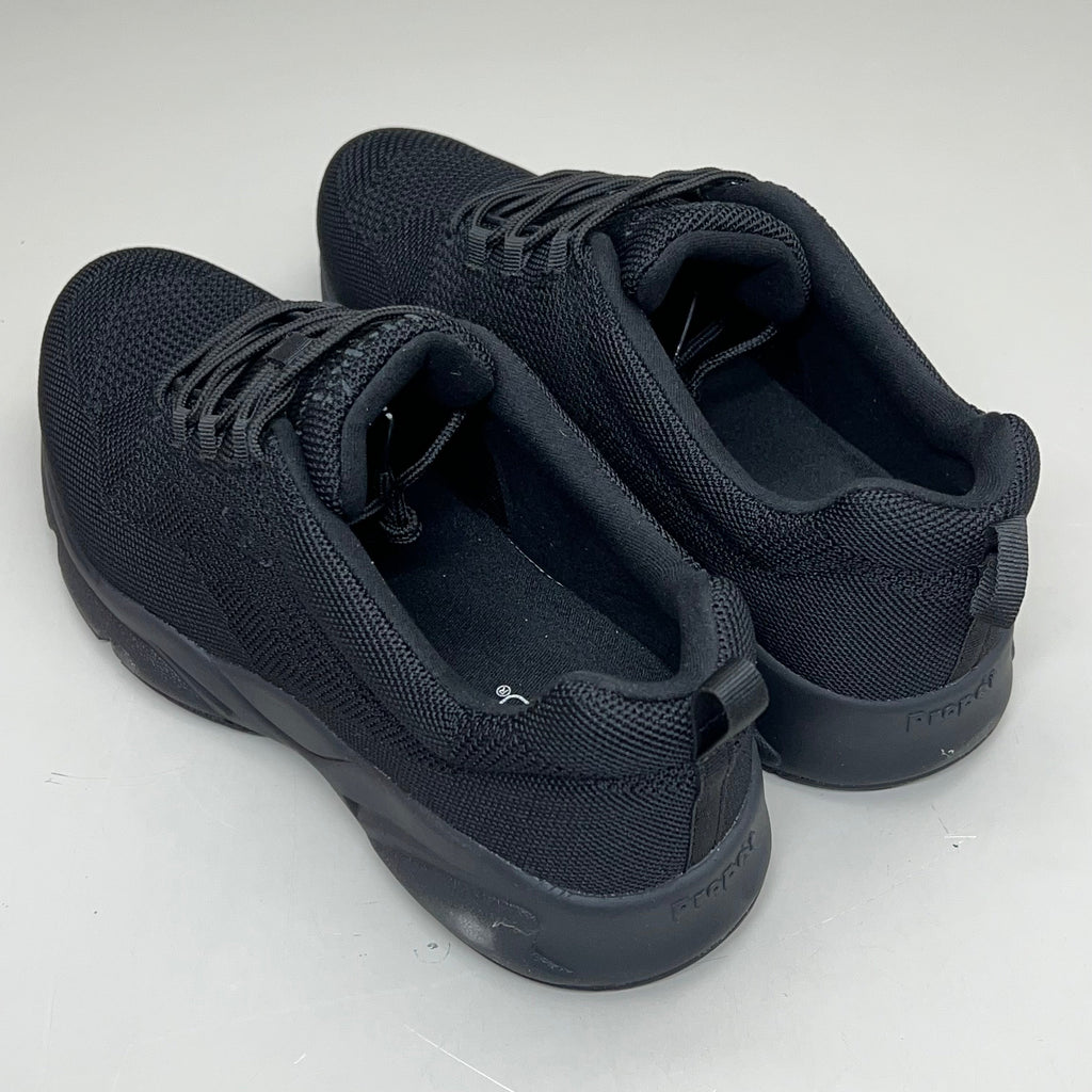 PROPET Stability Fly Sneaker Medicare Approved Men's Sz 15 XX(5E) Black MAA032M