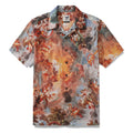 Hawaiian Shirt For Men Glory and the story of Camille and Brenno Shirt Camp Collar 100% Cotton By Yakima