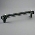 Winding Machine for Commercial Printers – 50”L x 12”H, Heavy-Duty Roller System (New Other)