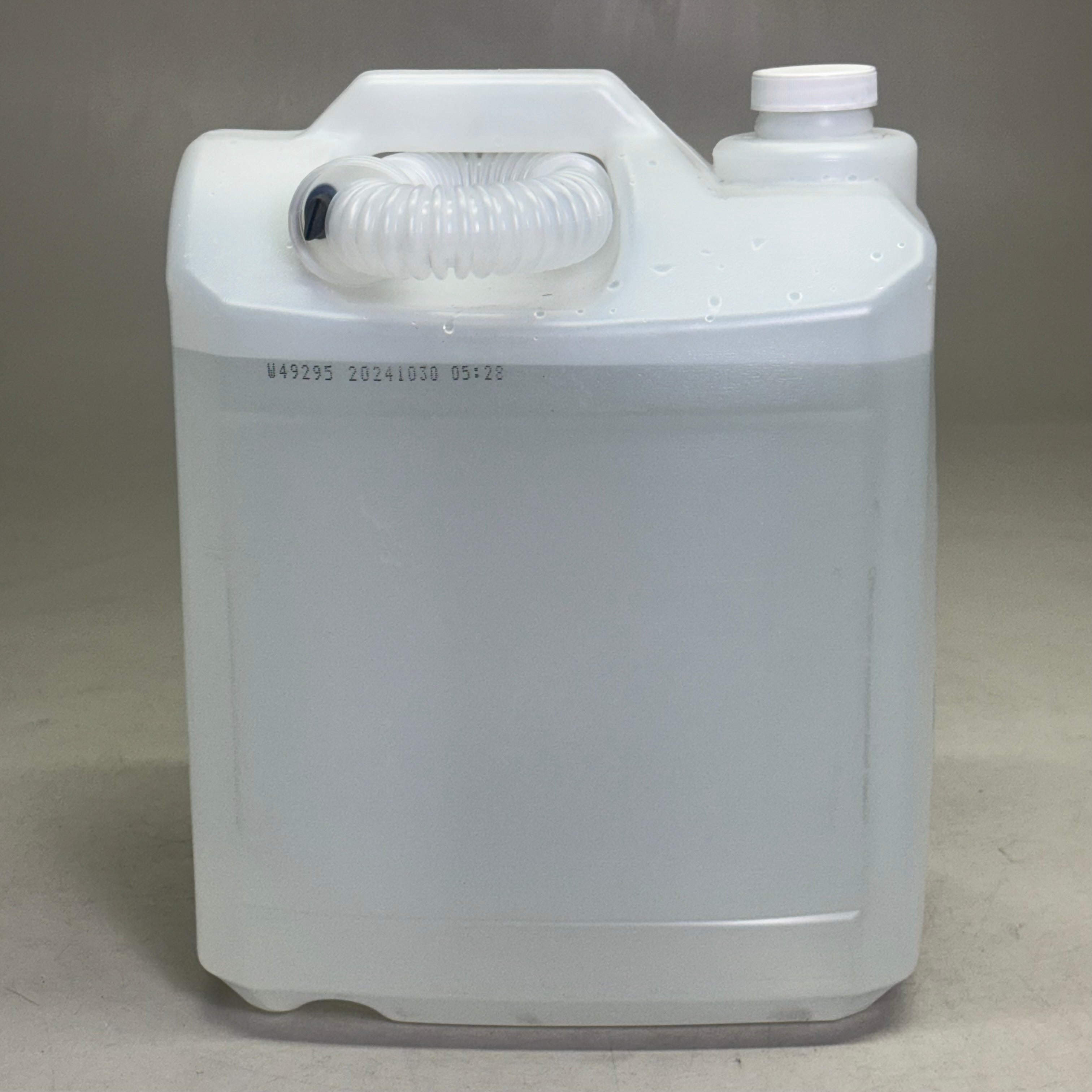 PRIME GUARD Ultrapure Diesel Exhaust Fluid 2.5 gal White PRIM00250