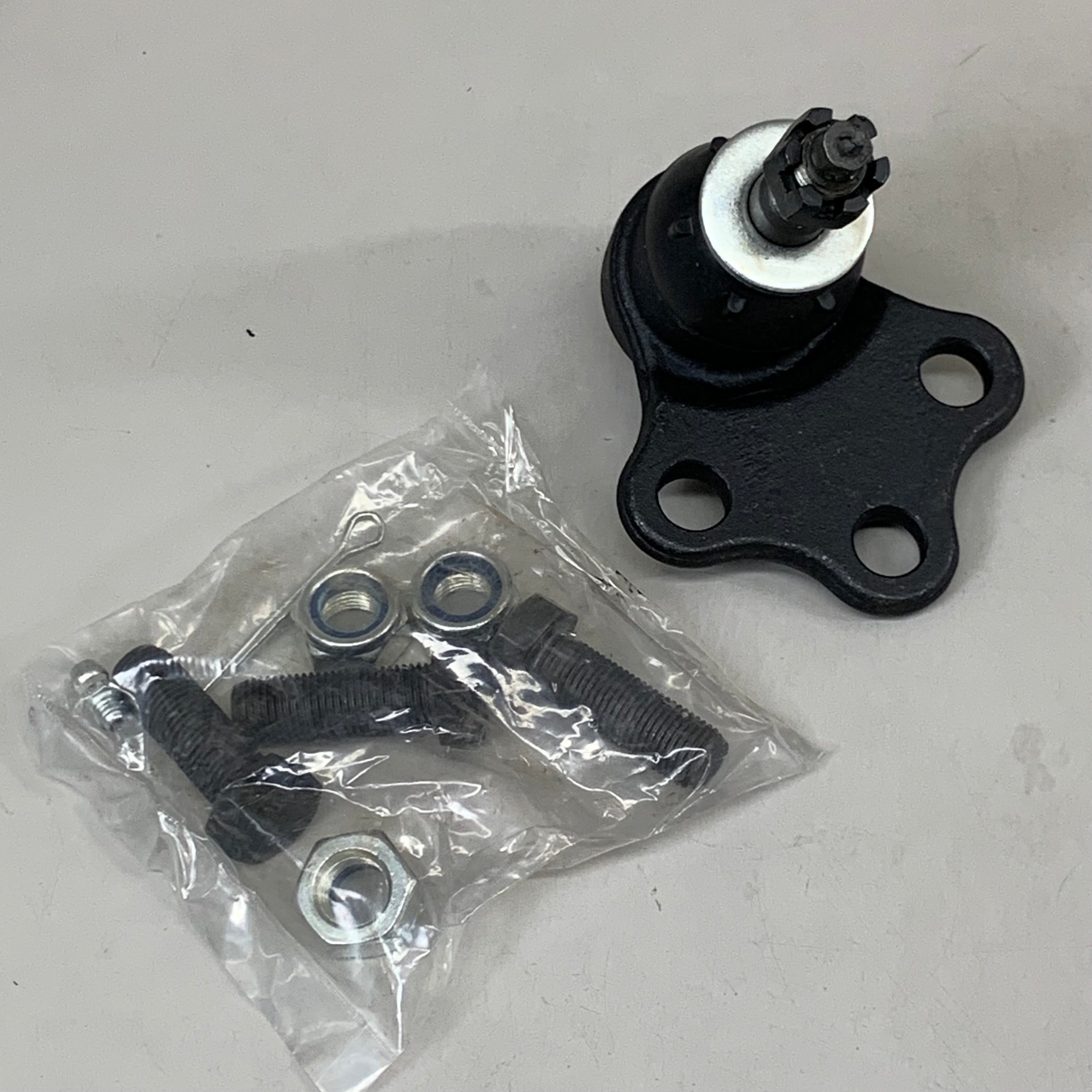 DRIVE WORKS Front Driver Or Passenger Side Lower Ball Joint Problem Black K6527