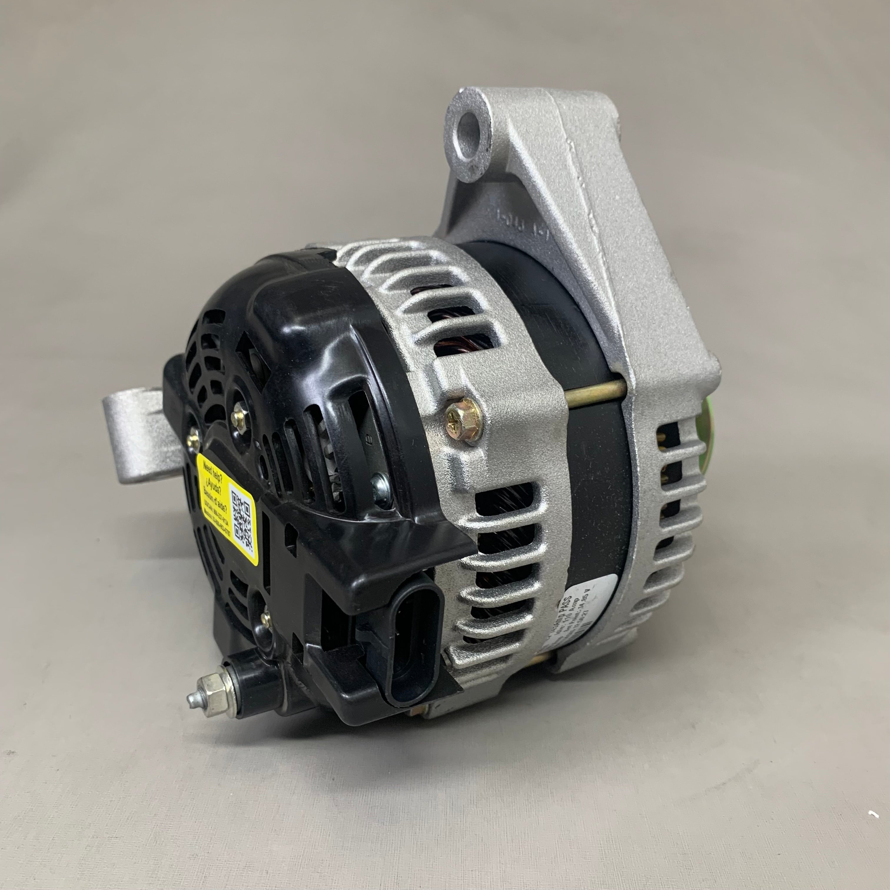 GENCO BBB Industries Remanufactured Alternator for Chevrolet & Pontiac 11146