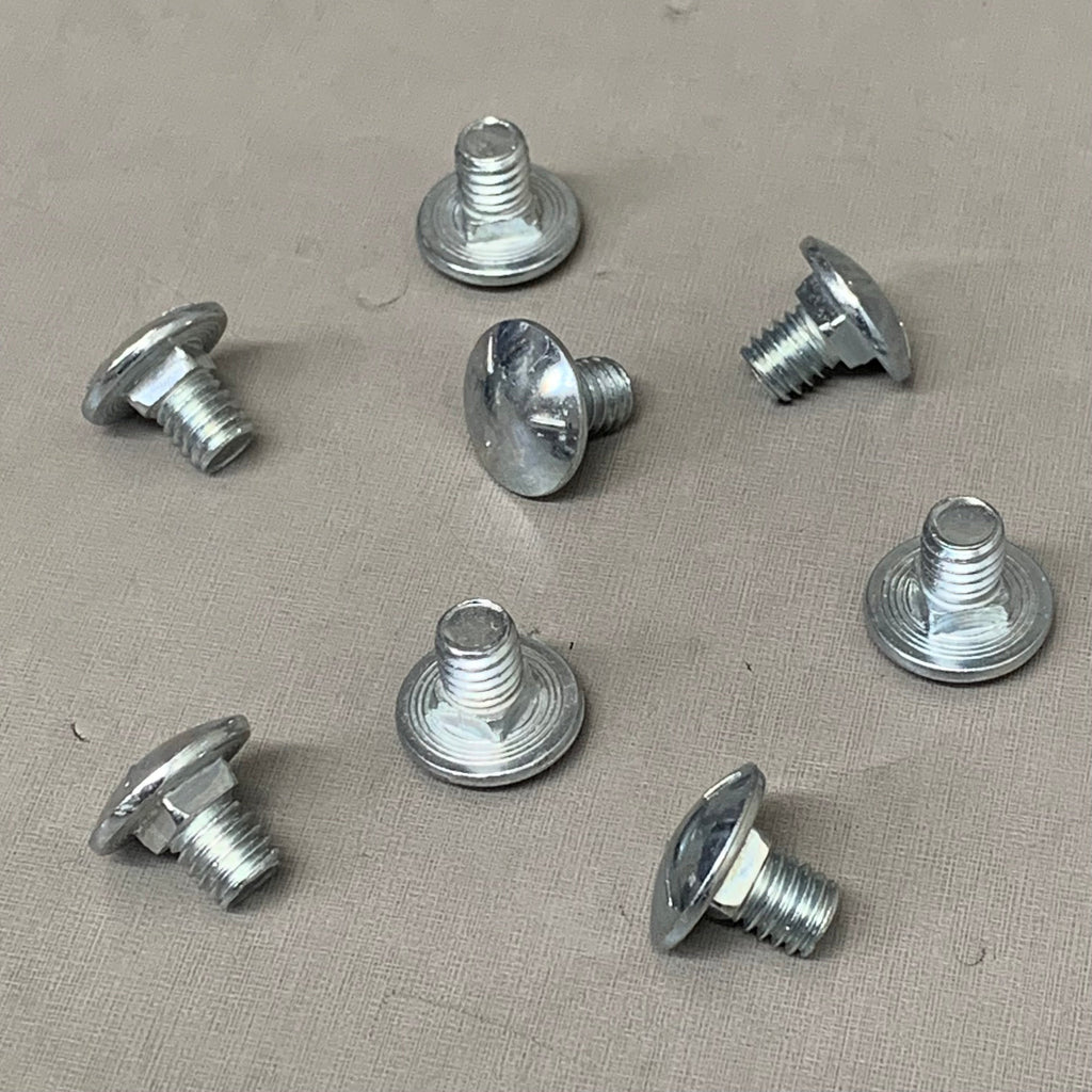 HUSQVARNA (1800) Short Neck Carriage Bolts 5/6"-18x.438 Silver 585940001