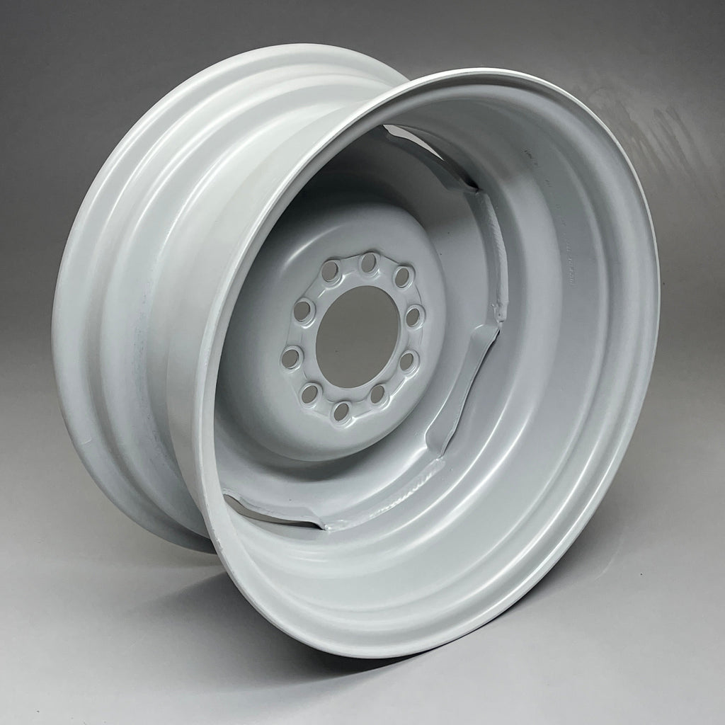 WHEEL VINTIQUES 14 Series Gennie Grey Primered Wheel 14-5712042 (New)