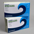 BOARDWALK (2 PACK) Disposable Nitrile Gloves Sz L, Blue BWK380LBXA