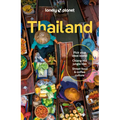 Lonely Planet Thailand: Plan the Trip of a Lifetime Detailed Itineraries & Maps Insider Tips Covers Bangkok, Phuket & the Andaman Coast, Chiang Mai Pr - Paperback