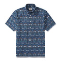 Hawaiian Shirts For Men Bird Designer Shirt By Amy