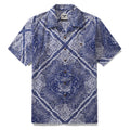 Hawaiian Shirt For Men The Meaning Of Yiume Shirt Camp Collar 100% Cotton By Sun