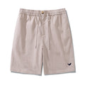 Mid-Rise Straight Bermuda 8-10 Inch Shorts - FLAXEN Version 2.0