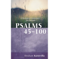 Psalms 45-100: A Theological Commentary for Preachers - Paperback
