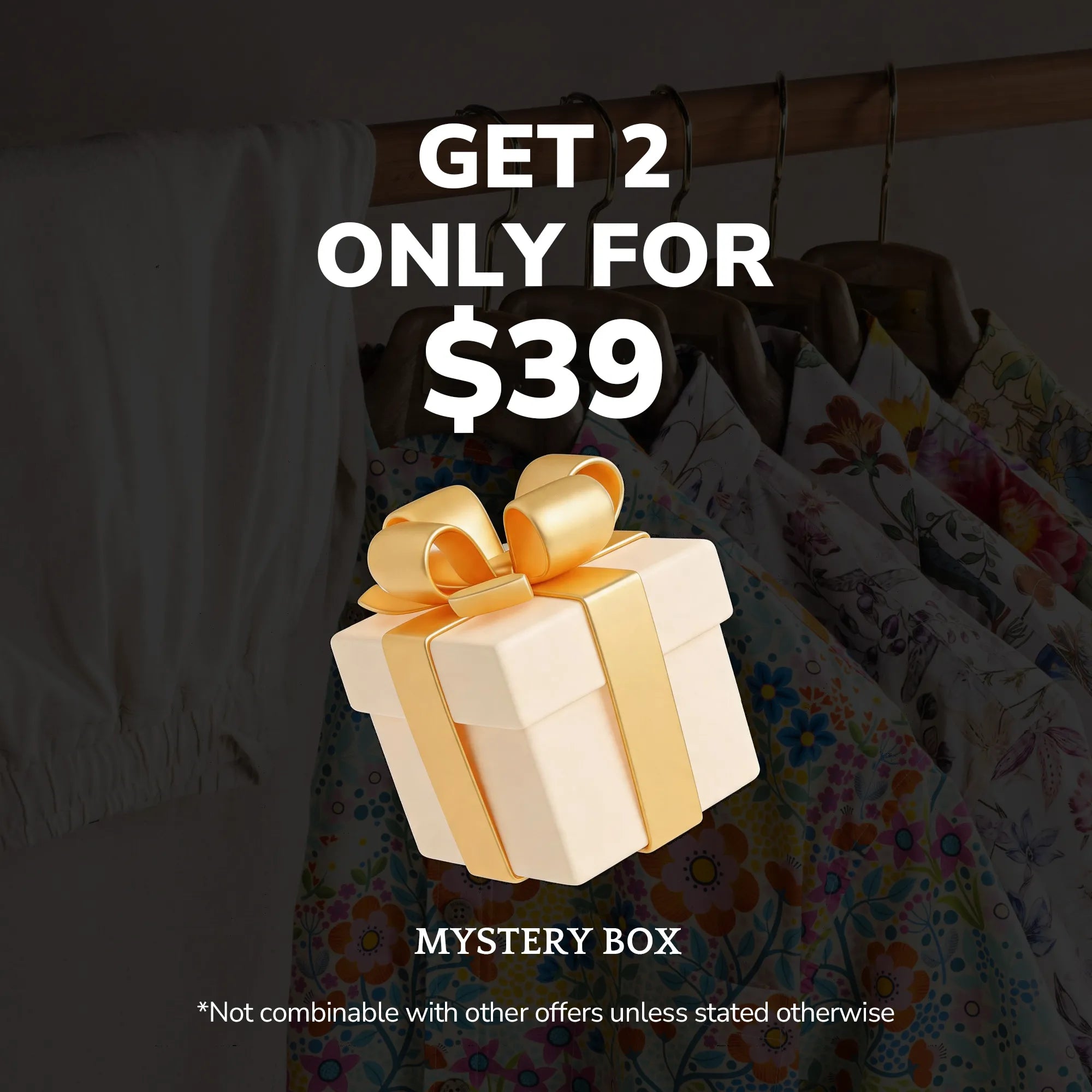 Outlets Mystery Box - Men's Short Sleeve Shirt