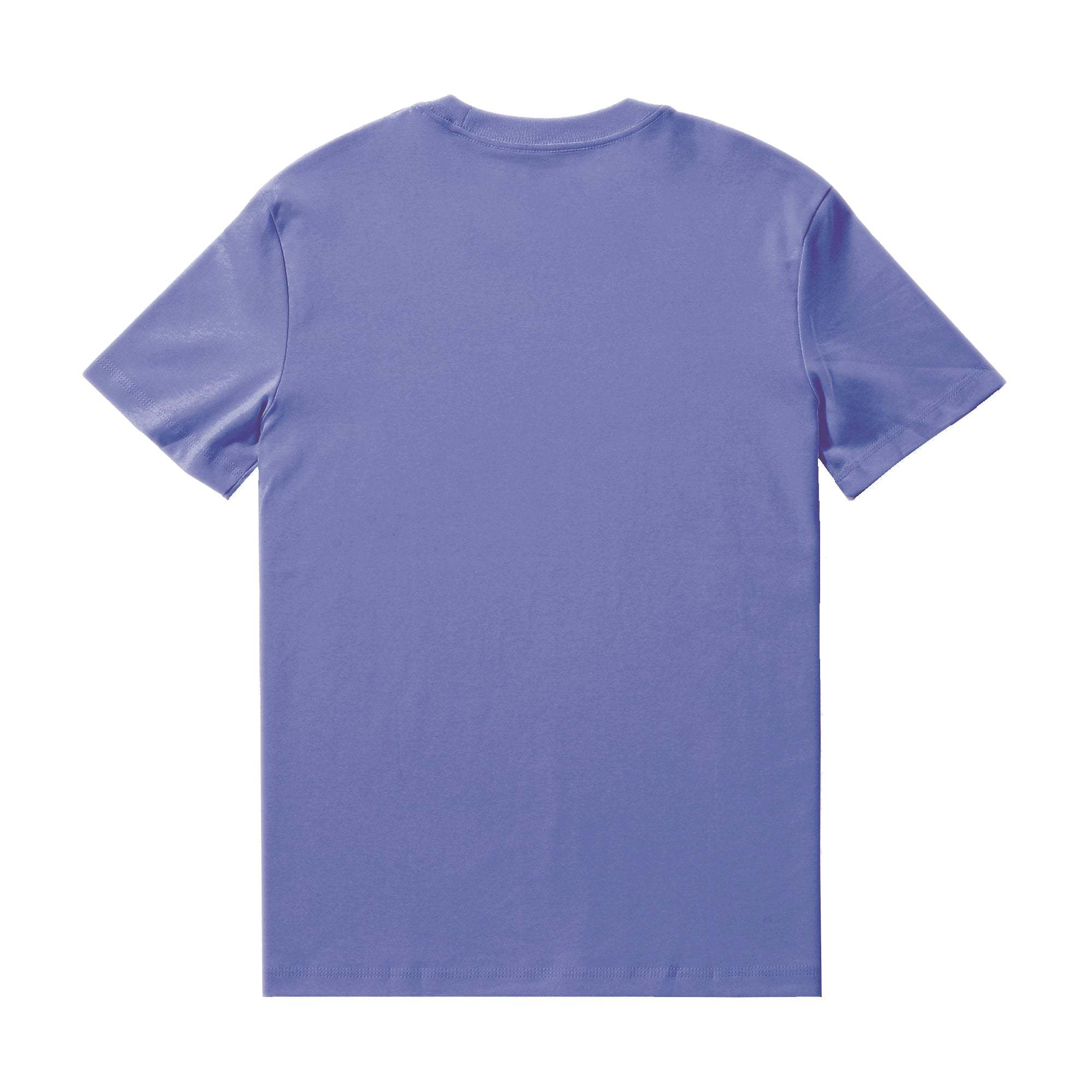 Hawaiian Tee For Men Sunrise Serenade Tee Crew Neck 100% Cotton By Sherry