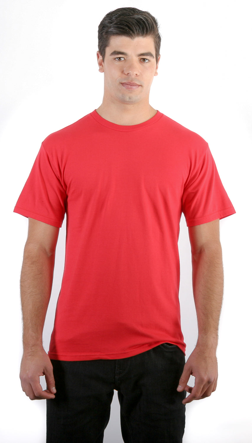 The Retro Ring-Spun Crew Tee