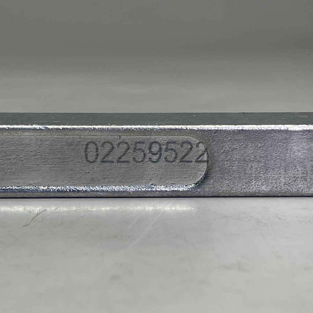 Solder Bar HiFlo Sn63/Pb37 13" x 0.75" x 0.75" Tin/Lead 02259522